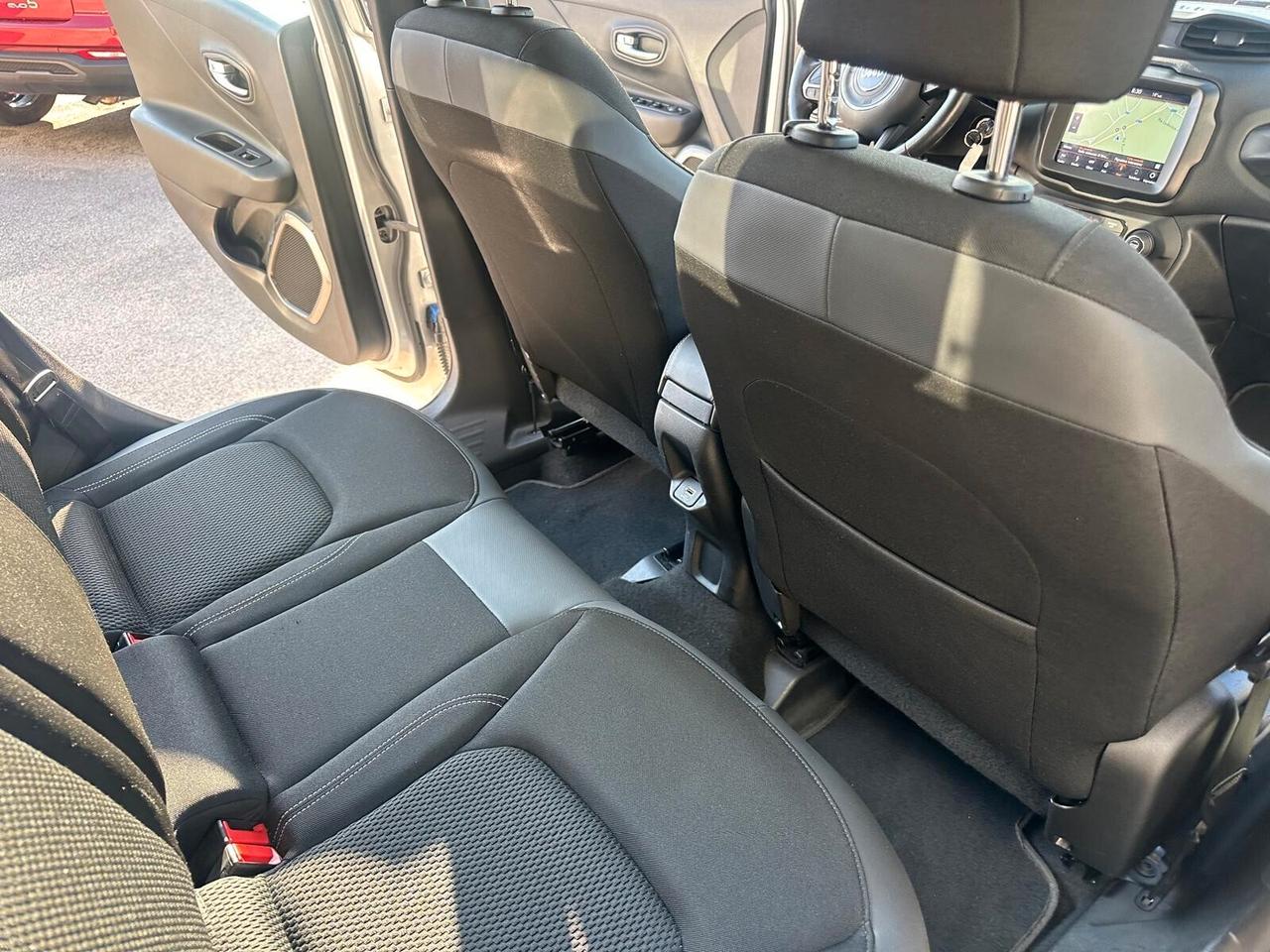 Jeep Renegade 1.6 Mjt 120 CV Limited NEOPATENTATI