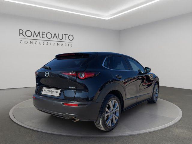 MAZDA CX-30 2.0L Skyactiv-G M Hybrid 2WD Executive APPEARANCE