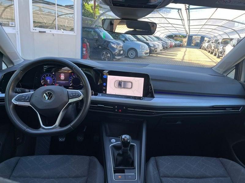 Volkswagen Golf Golf 1.5 TSI EVO ACT Life