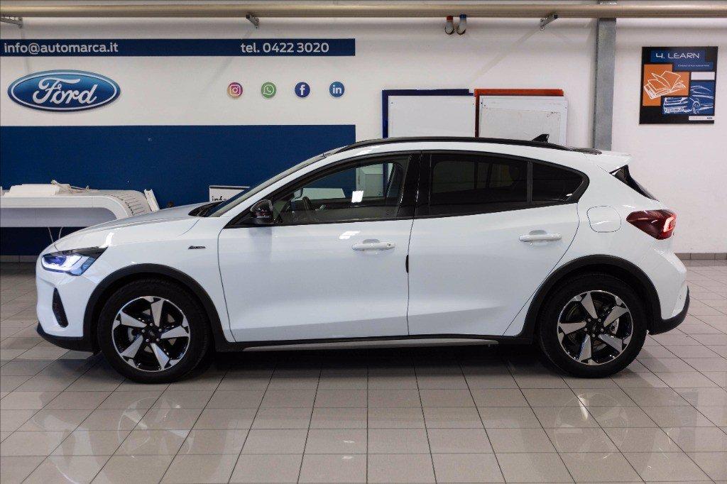 FORD Focus Active 1.0t ecoboost h 125cv del 2023