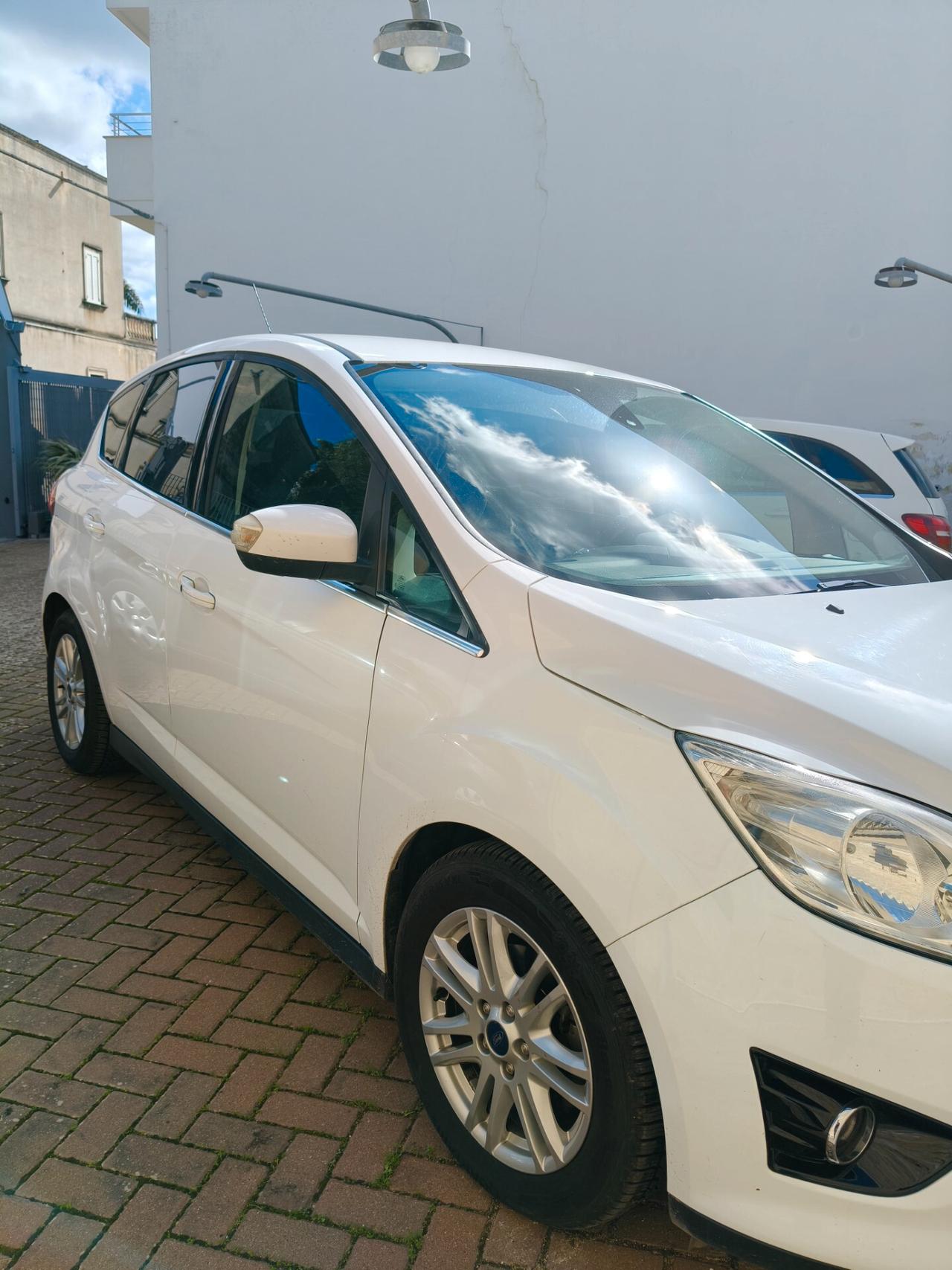 Ford C-Max 1.6 TDCi 115CV Titanium