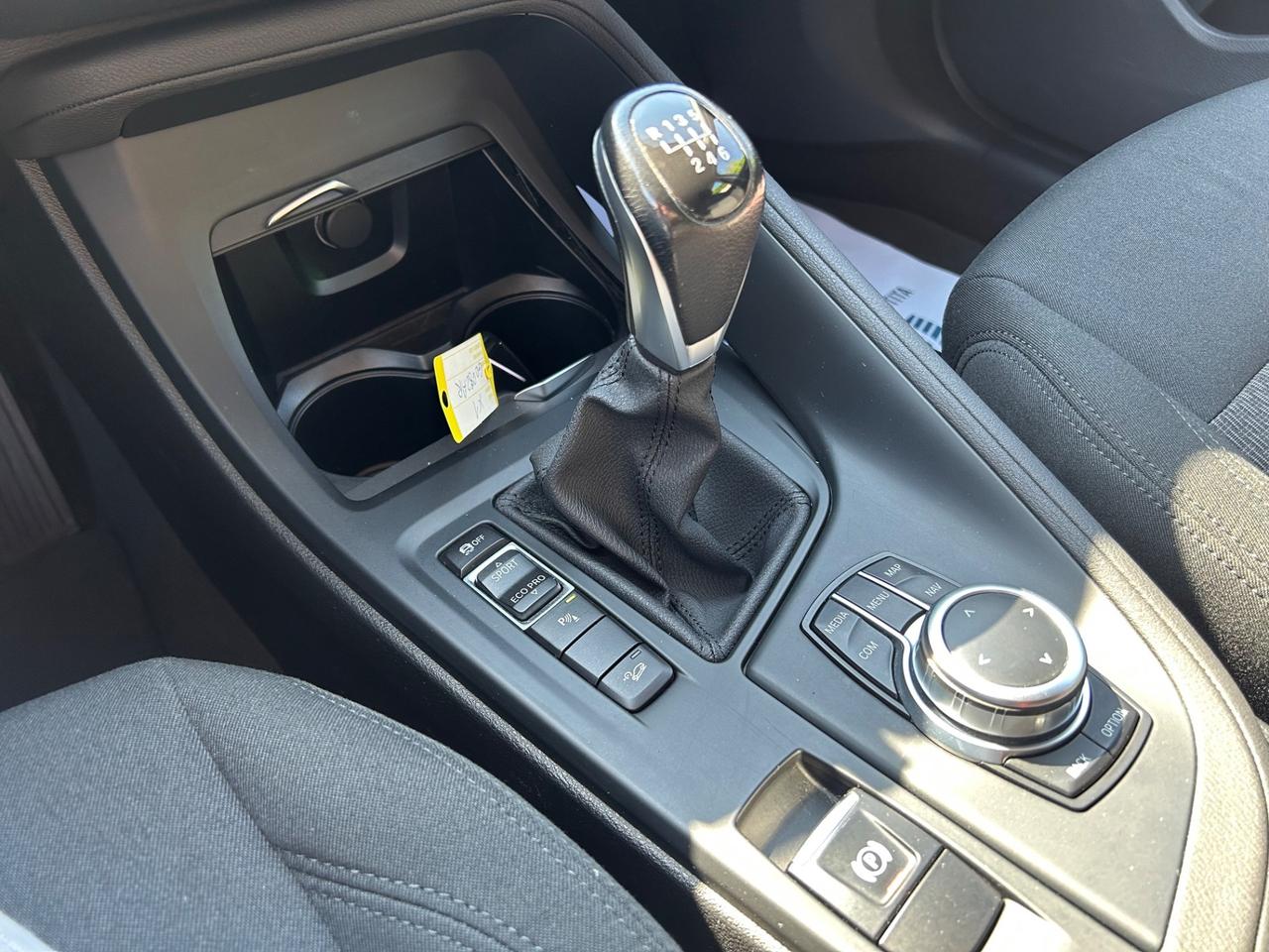 Bmw X1 xDrive18d MANUALE LED