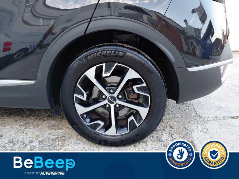 Kia Sportage 1.6 TGDI HEV STYLE 210CV AUTO