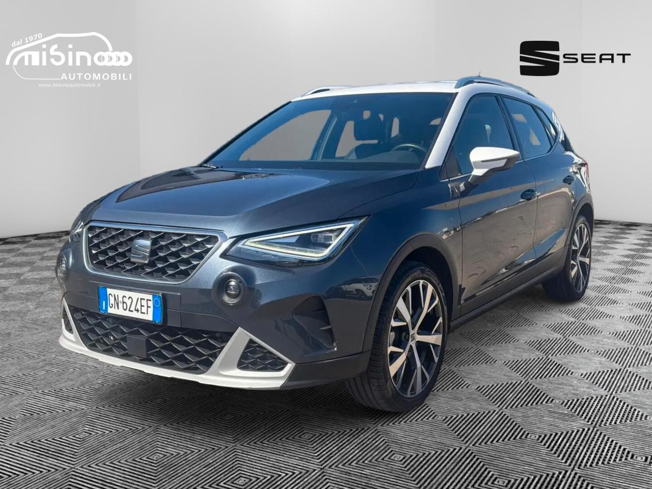 Seat Arona - 2023 AUTOMATICA PROMOFIN!!!