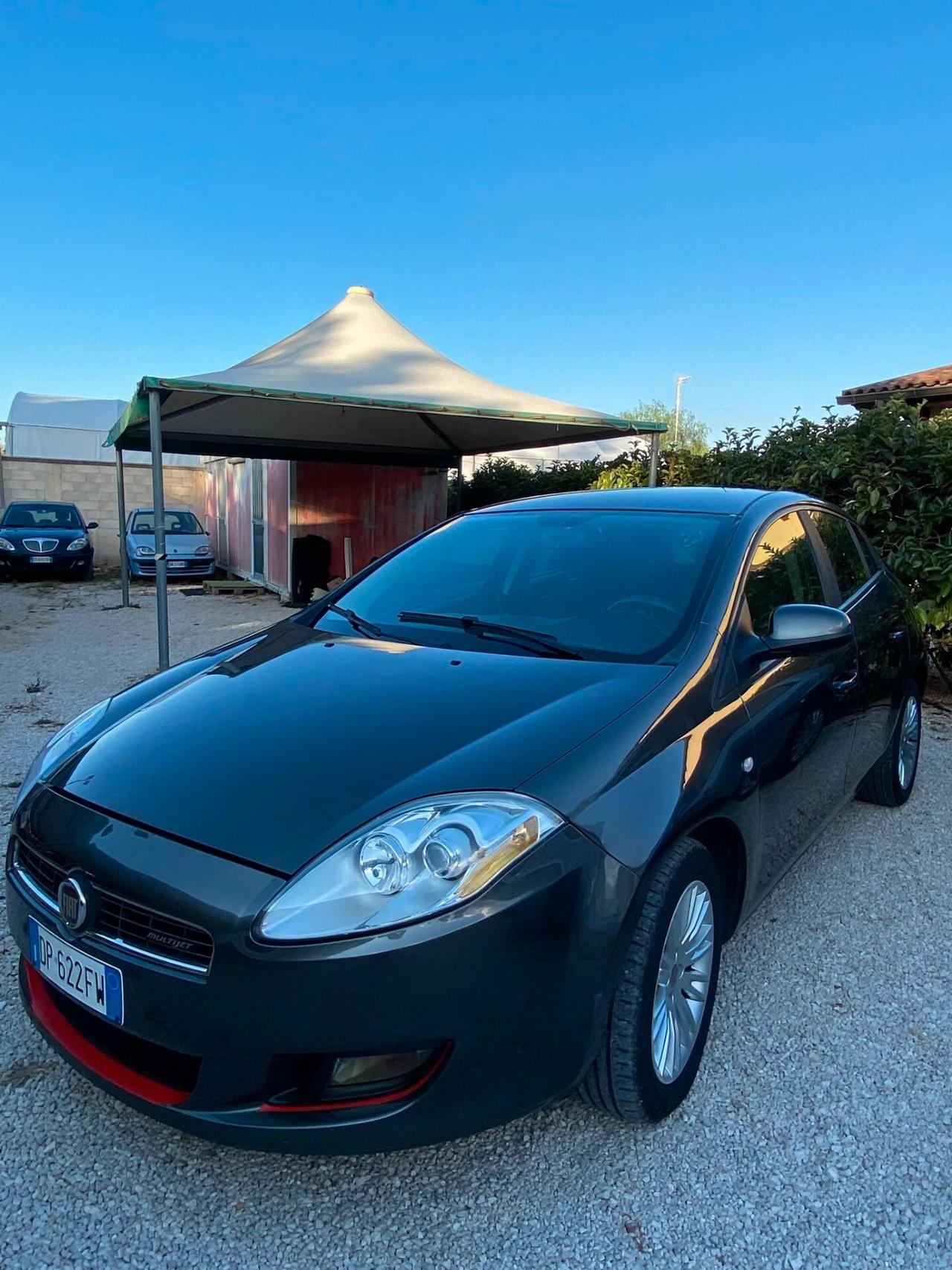Fiat Bravo 1.6 MJT 105 CV Emotion