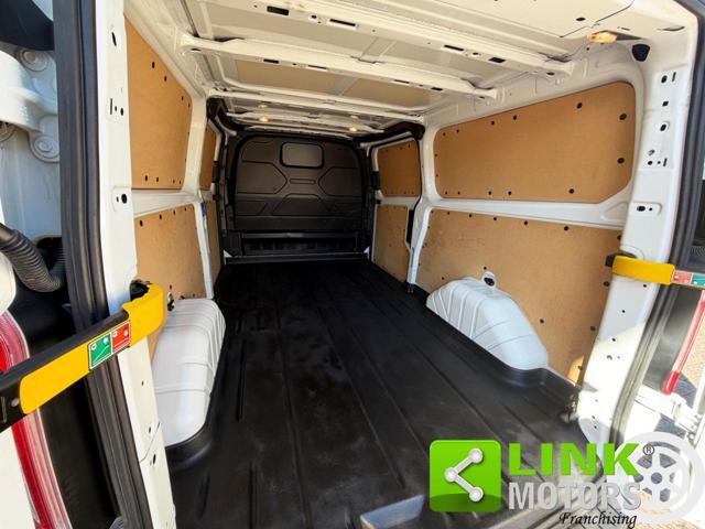 FORD Transit Custom 300 L2H1 2.0 EcoBlue 130cv Furgone Trend