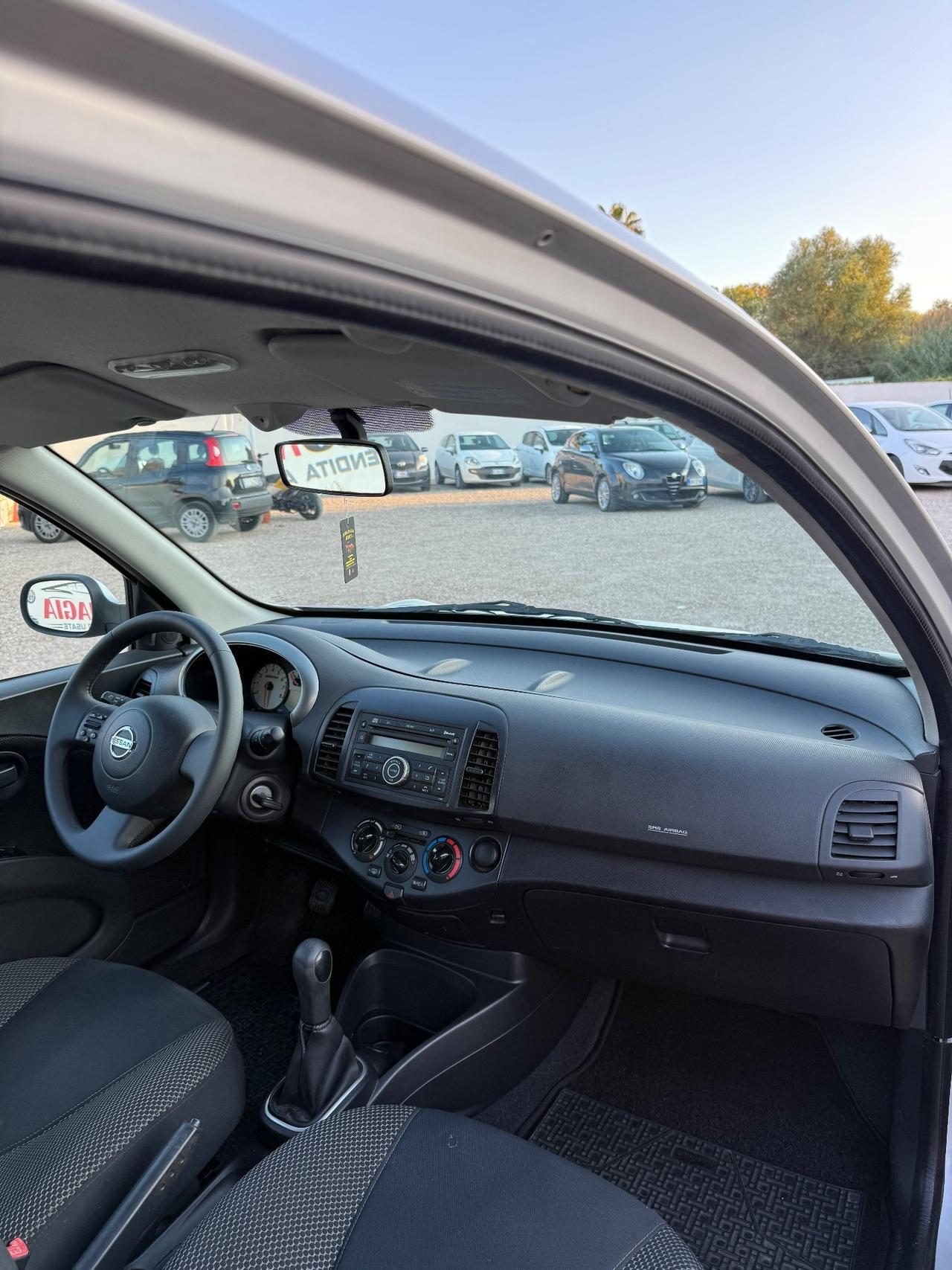 Nissan Micra 1.2 16V 3 porte Easy