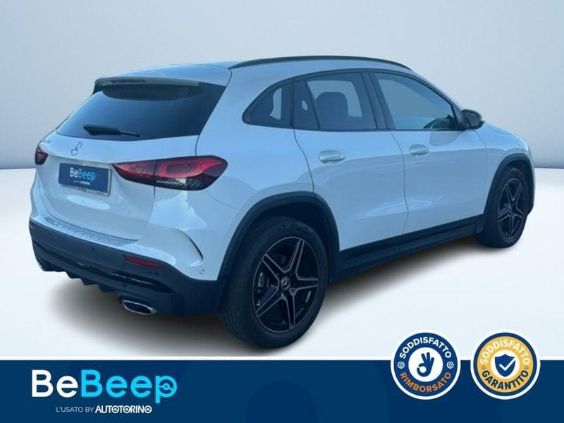 Mercedes-Benz GLA 200 D PREMIUM AUTO