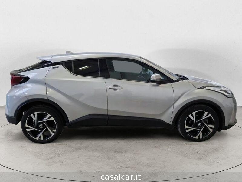 Toyota C-HR C-HR 1.8 Hybrid E-CVT Trend FINO A 3 ANNI DI GARANZIA KM ILLIMITATI PARI ALLA NUOVA