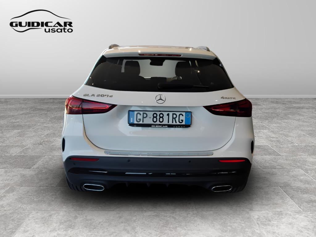 Mercedes-Benz GLA-H247 2023 - GLA 200 d AMG Line Advanced Plus 4matic auto