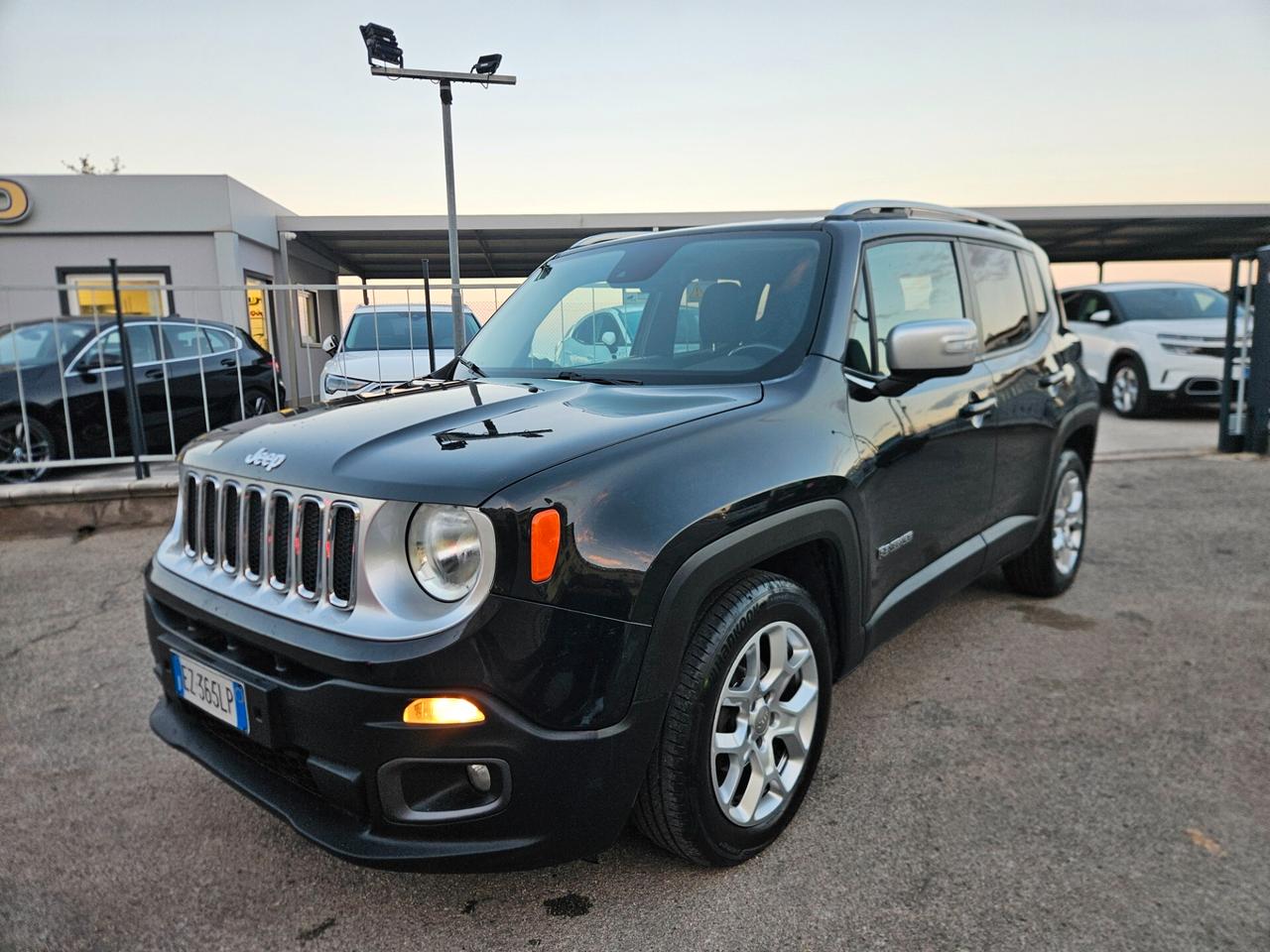 Jeep Renegade 1.6 Mjt 120 CV Limited