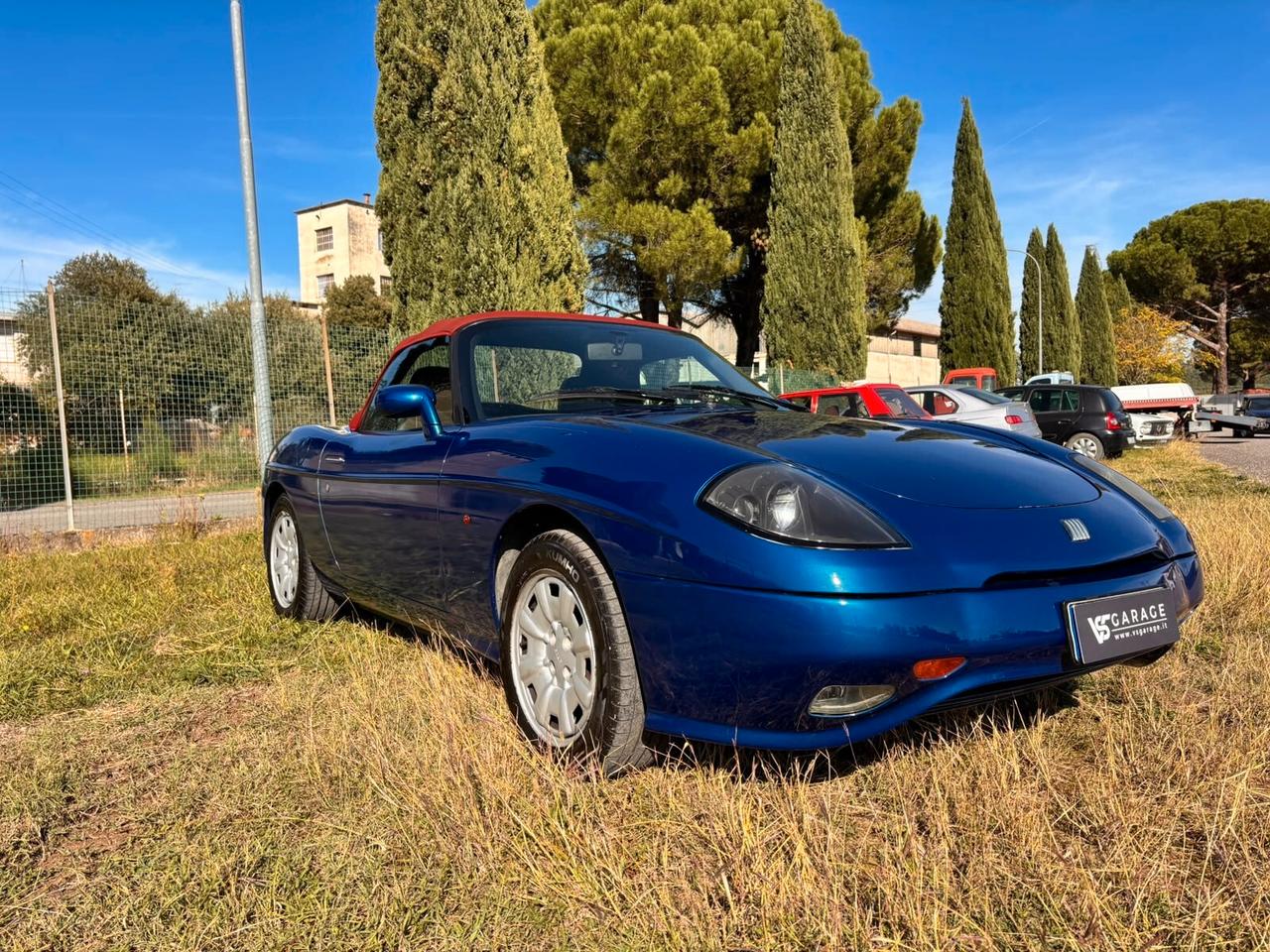 Fiat Barchetta 1.8 16V