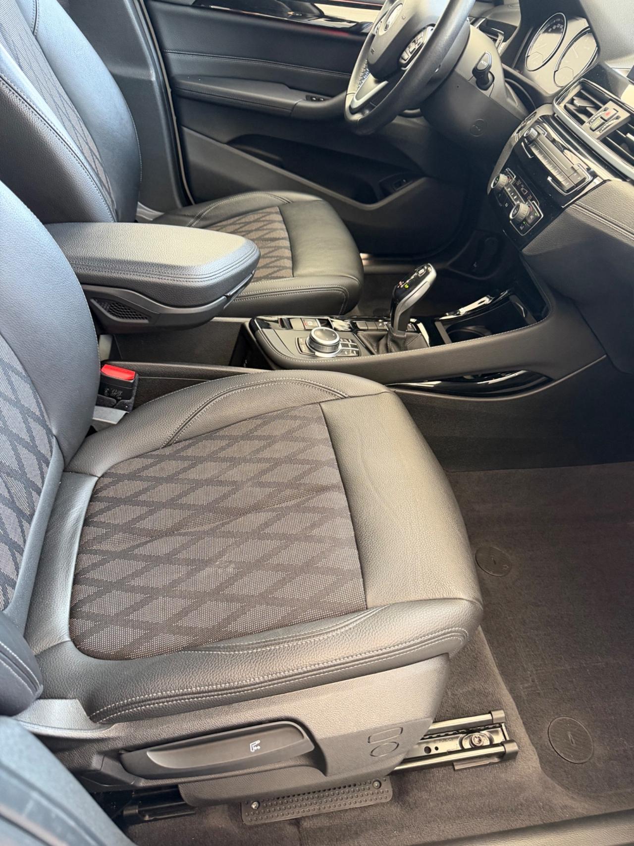 Bmw X1 sDrive18d xLine FINANZIABILE