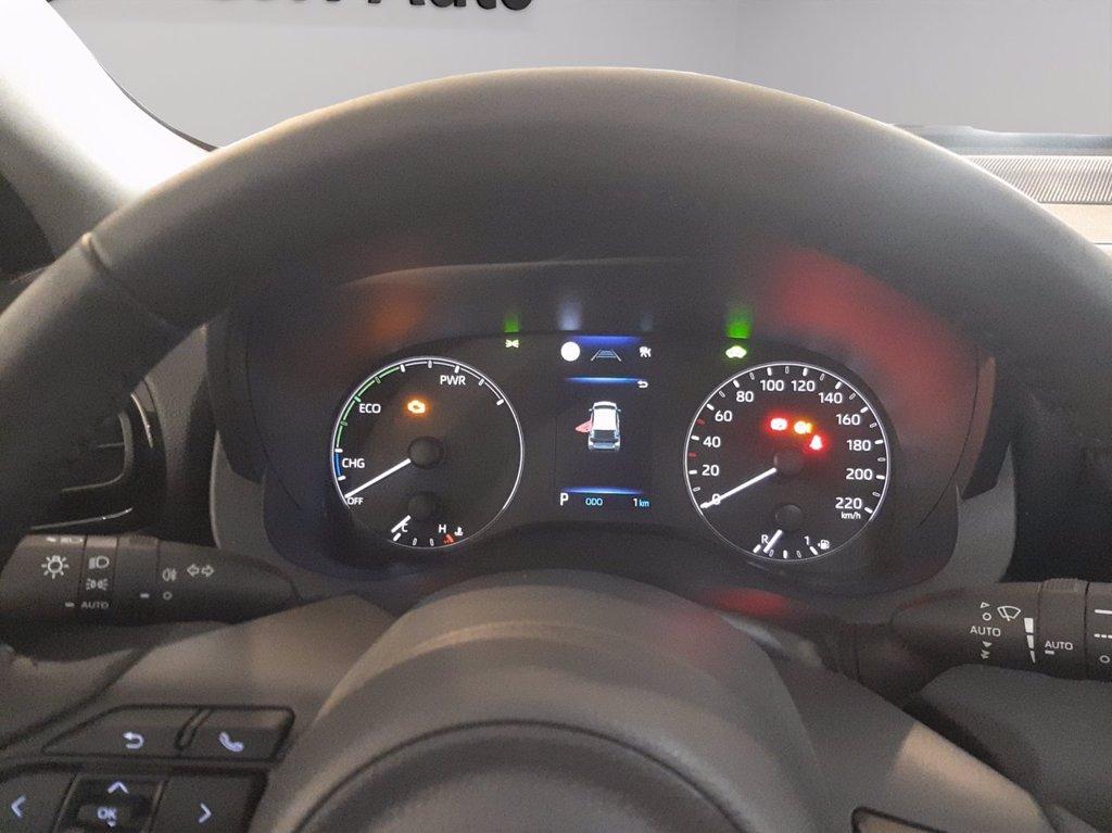 TOYOTA Yaris 1.5h active del 2025