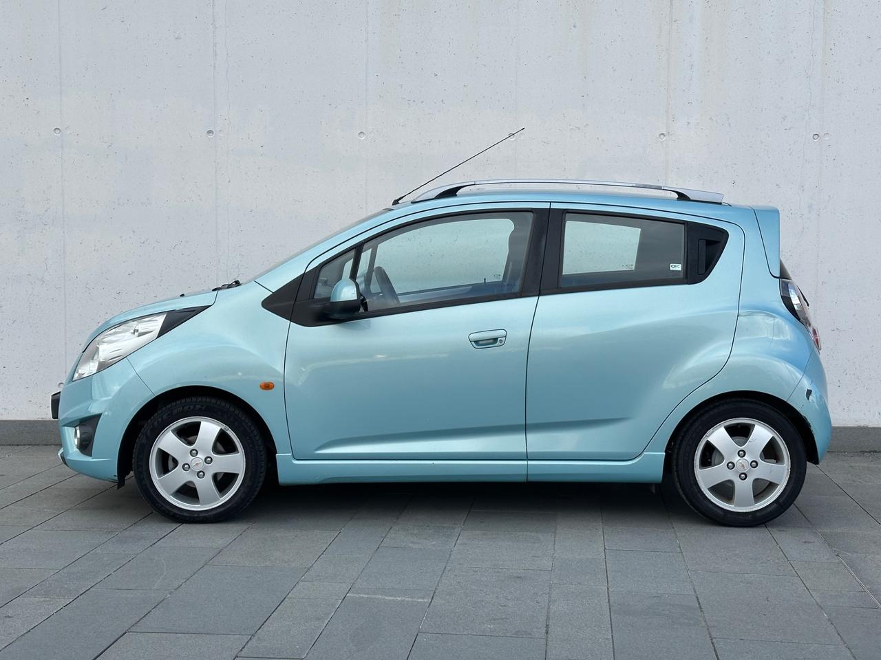 Chevrolet Spark 1.2 LT Neopatentati