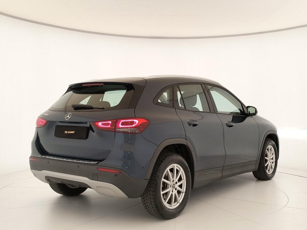MERCEDES BENZ GLA 200d GLA Business Extra auto - IVA ESPOSTA