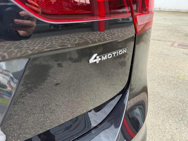 VOLKSWAGEN Tiguan 2.0 TDI 200 CV SCR DSG 4MOTION R-Line