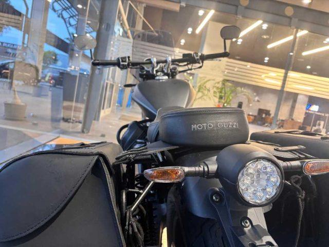MOTO GUZZI V9 Bobber -