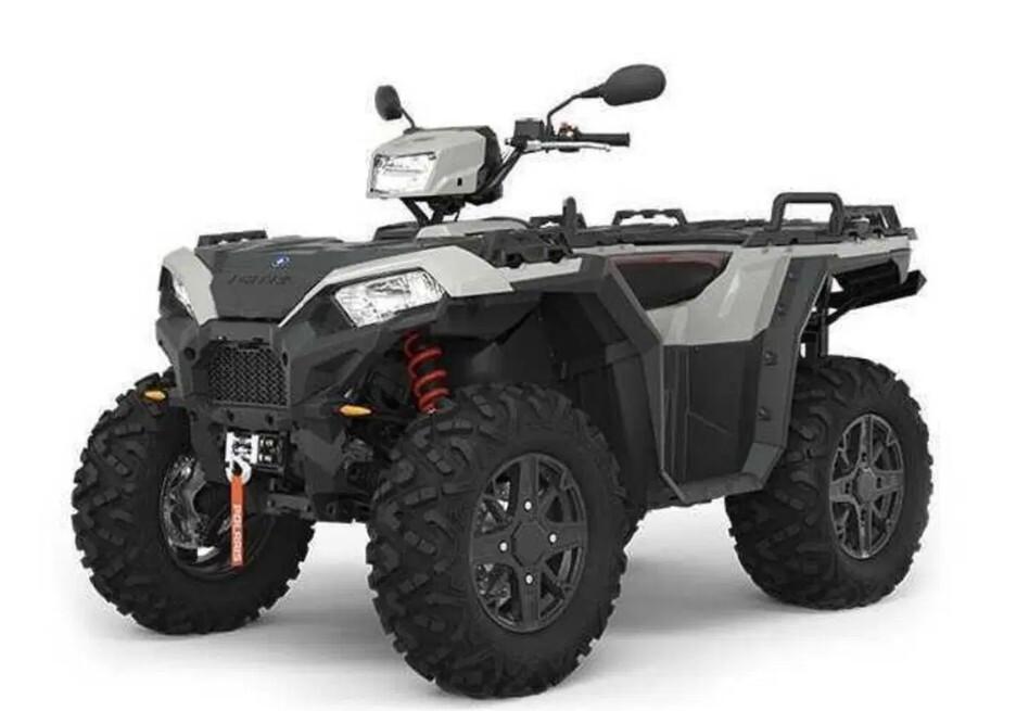Polaris Sportsman 1000 XP