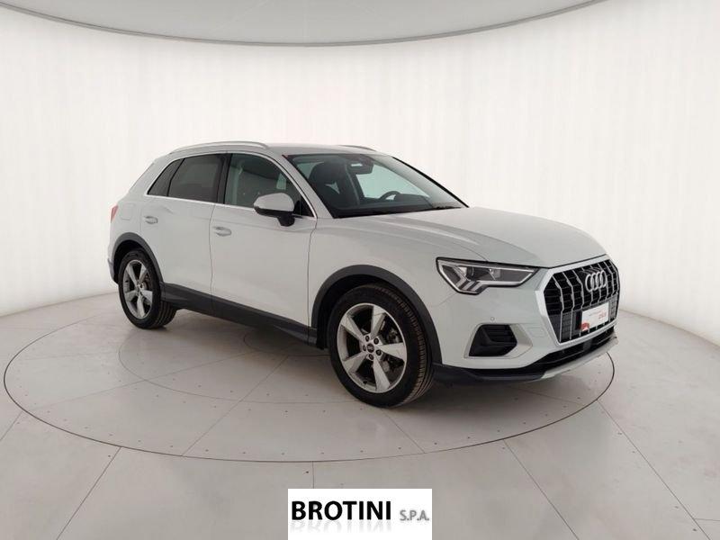 Audi Q3 2.0 35 TDI S Tronic Business Advanced