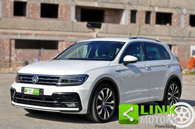 VOLKSWAGEN Tiguan 2.0 R-Line UniPro 150 cv Automatica