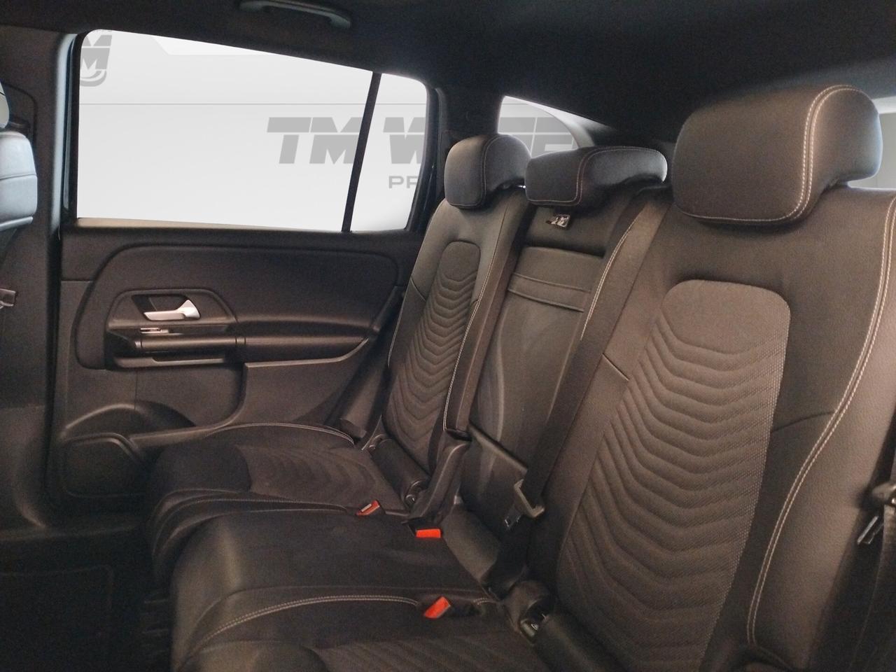 Mercedes-benz GLB 200 d Automatic Business Extra - TETTO APRIBILE