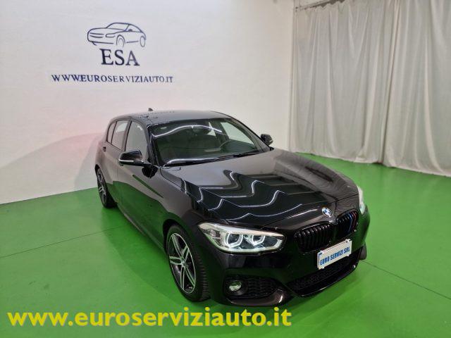 BMW 125 d 5p. Msport