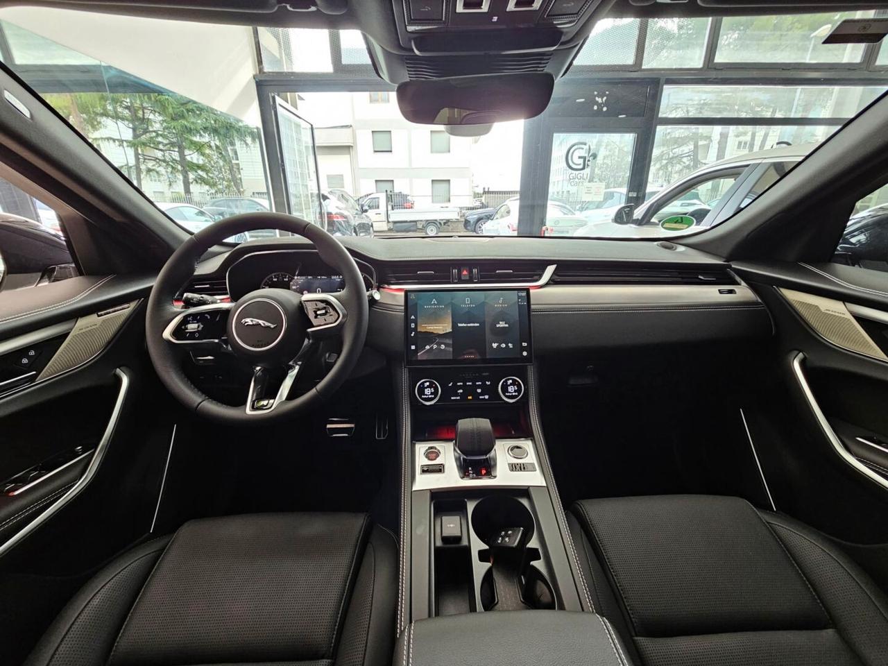 Jaguar F-Pace 2.0 D 204 CV AWD aut. R-Dynamic SE