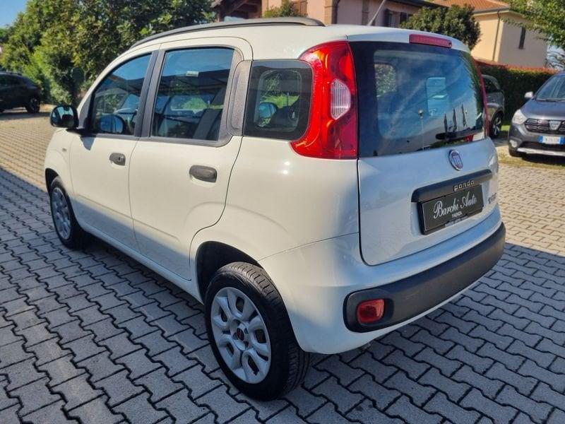 FIAT Panda Panda 0.9 TwinAir Turbo Natural Power Lounge