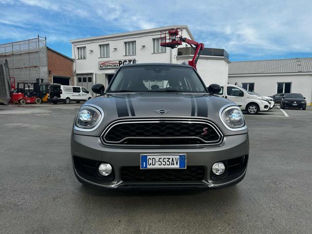 MINI Countryman 2.0 Cooper S Hype Countryman