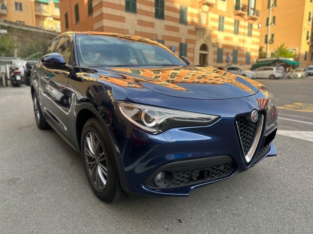 Alfa Romeo Stelvio 2.2 TD 210 CV AT8 Q4 - Distribuzione e Tagliando OK