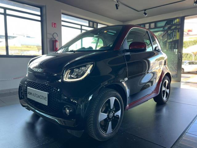 SMART ForTwo EQ Passion