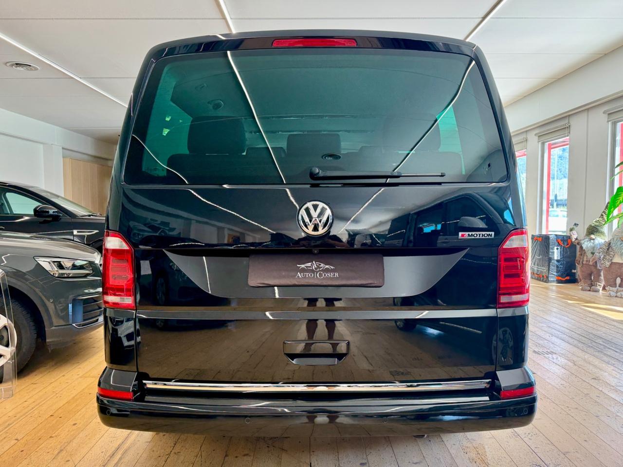 Volkswagen Multivan 2.0 TDI 199CV DSG 4Motion Highline