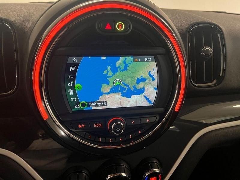 MINI Mini Countryman F60 2017 Benzi Mini Countryman 2.0 Cooper S Hype all4 auto my19