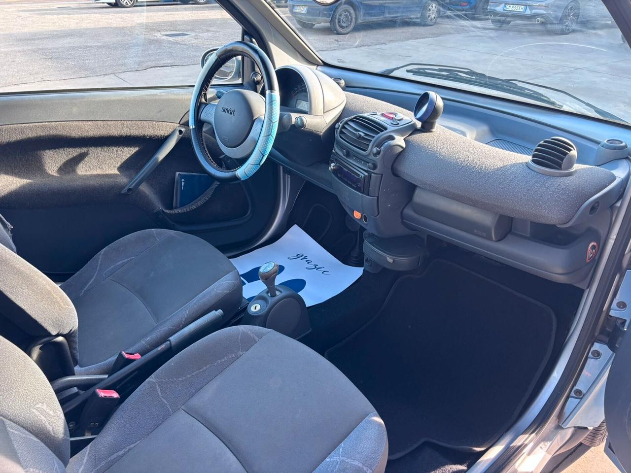 Smart fortwo 600 city-coupé pure 40 Kw