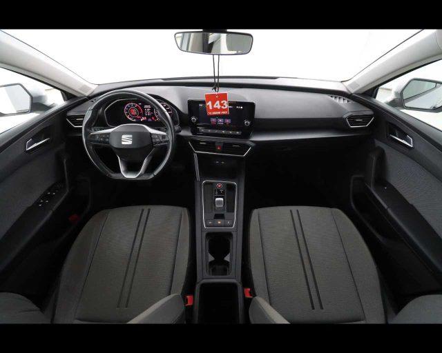 SEAT Leon Sportstourer 1.5 TGI DSG Style