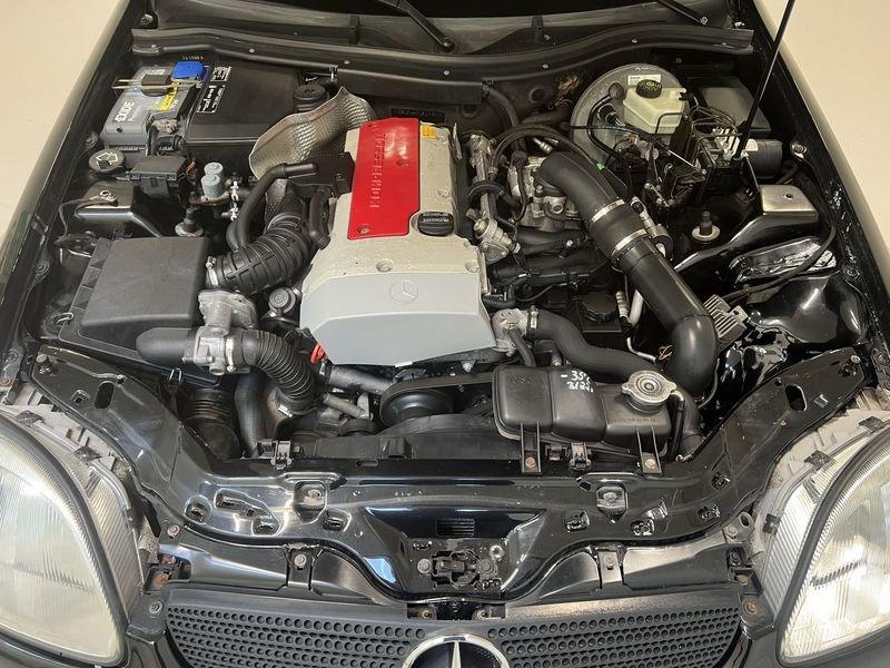 Mercedes-Benz SLK SLK 230 cat Kompressor