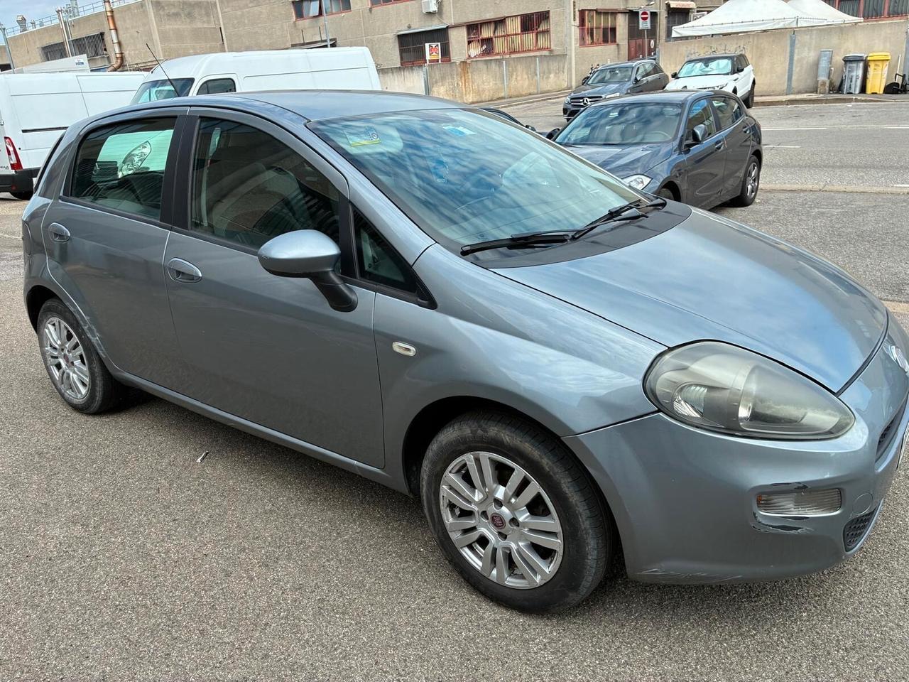 Fiat Grande Punto 1.2 5 porte S&S Actual