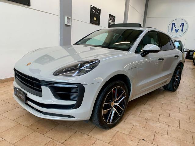 Porsche Macan Macan 2022 2.9 S 380cv pdk IVA ESPOSTA - 1proprietario