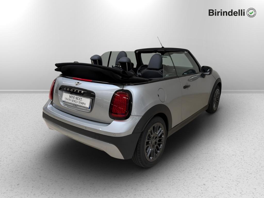 MINI Mini CooperCbr(F67) - Mini Cooper C Classic Cabrio