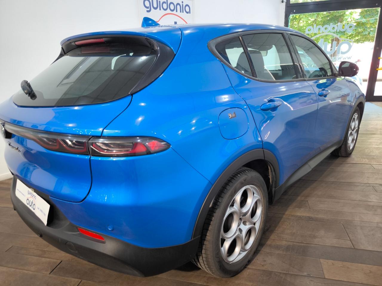 Alfa Romeo Tonale 1.6 diesel 130 CV TCT6 Sprint