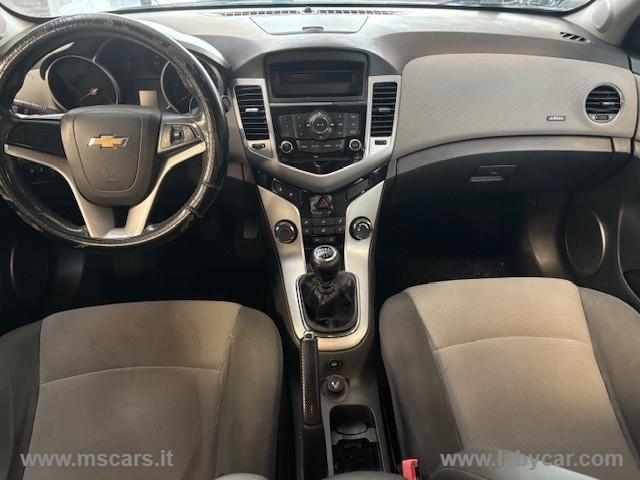 CHEVROLET Cruze 1.6 4p. LS GPL Eco Logic