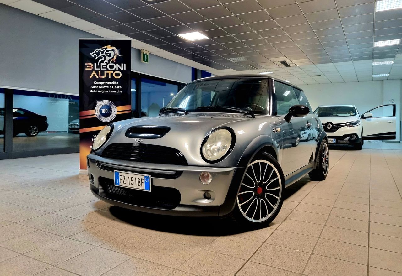 MINI COOPER S 1.6 BEMZINA 163CV 16V N52