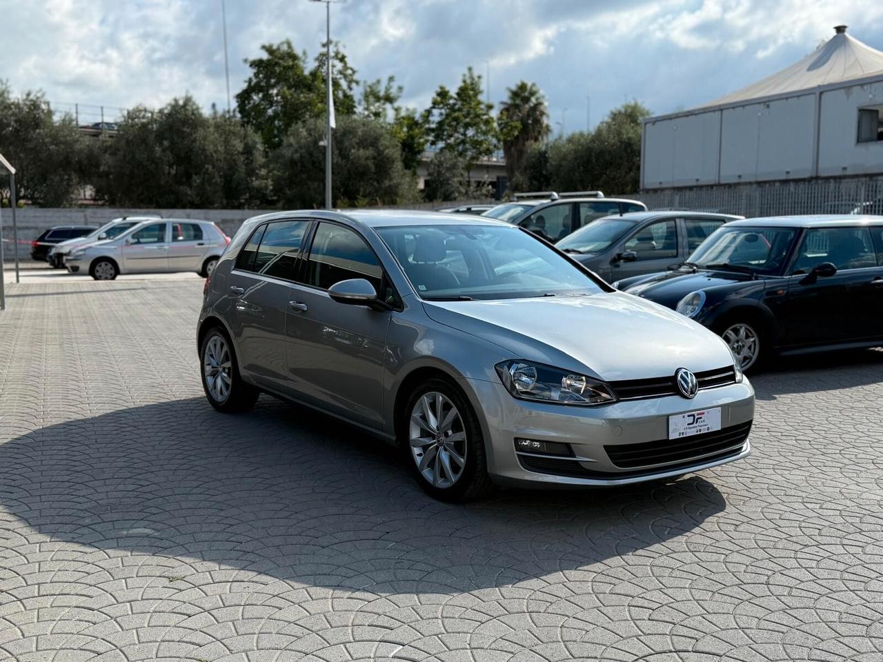 Volkswagen Golf Plus 1.6 TDI DPF Highline DSG