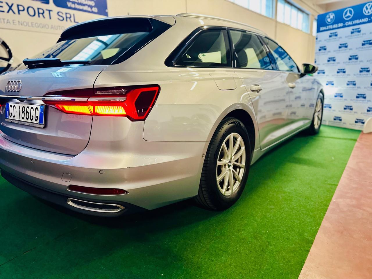 Audi A6 Avant 2.0 TDI S tronic Business Sport/2020