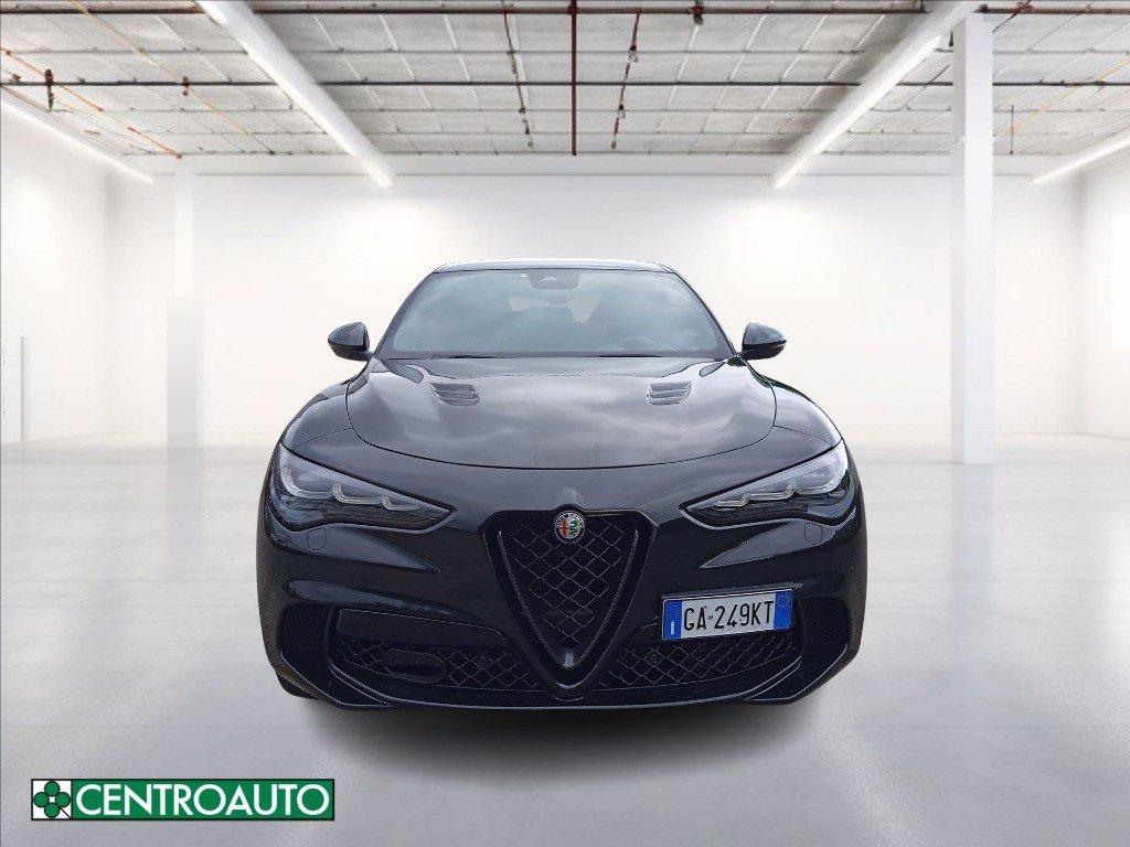 ALFA ROMEO Stelvio 2.9 V6 Quadrifoglio Q4 510cv auto del 2020