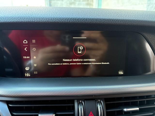 ALFA ROMEO Stelvio 2.2 Turbodiesel 210CV AT8 Q4 Veloce