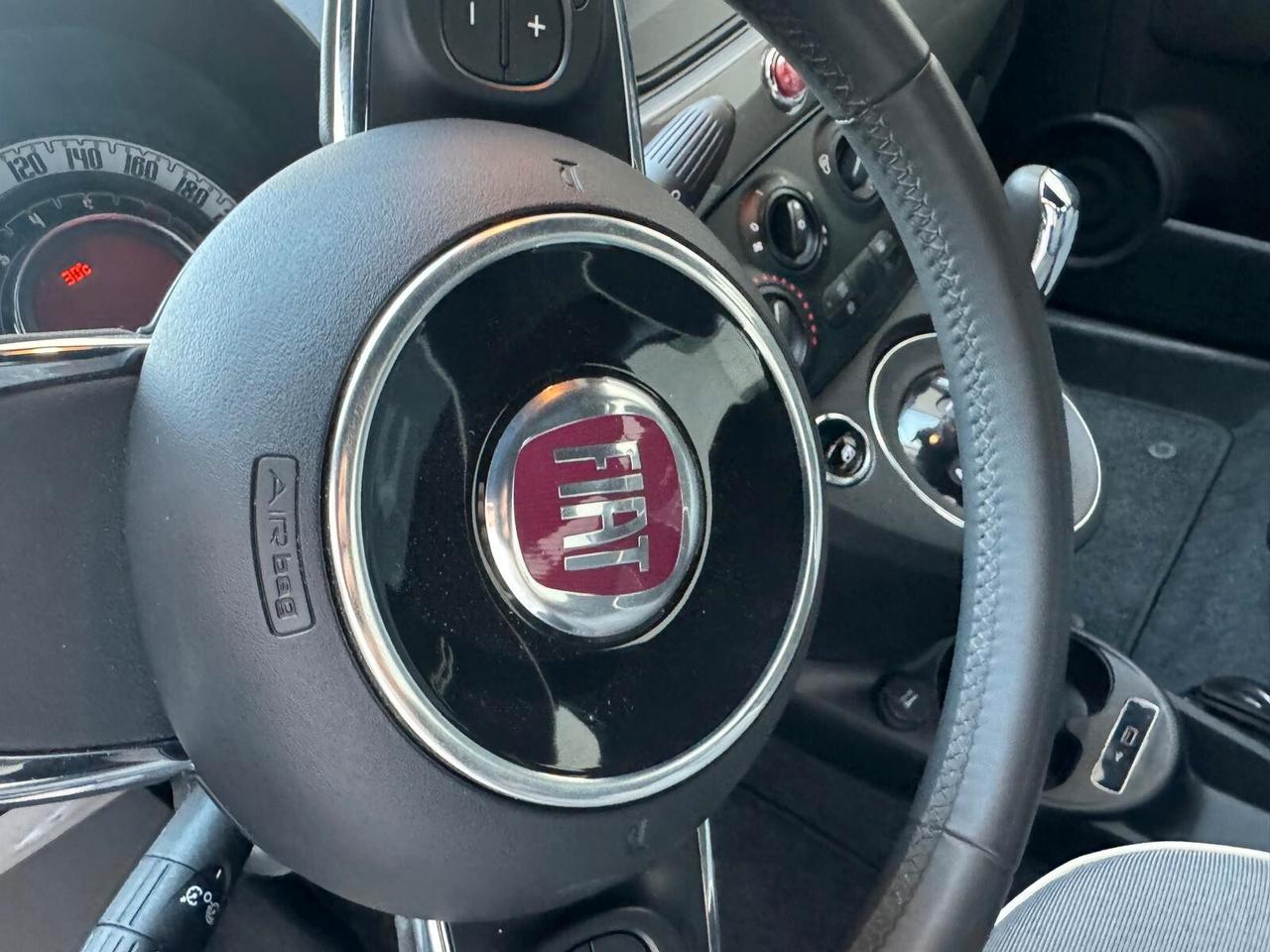 Fiat 500 1.2 Dualogic Lounge