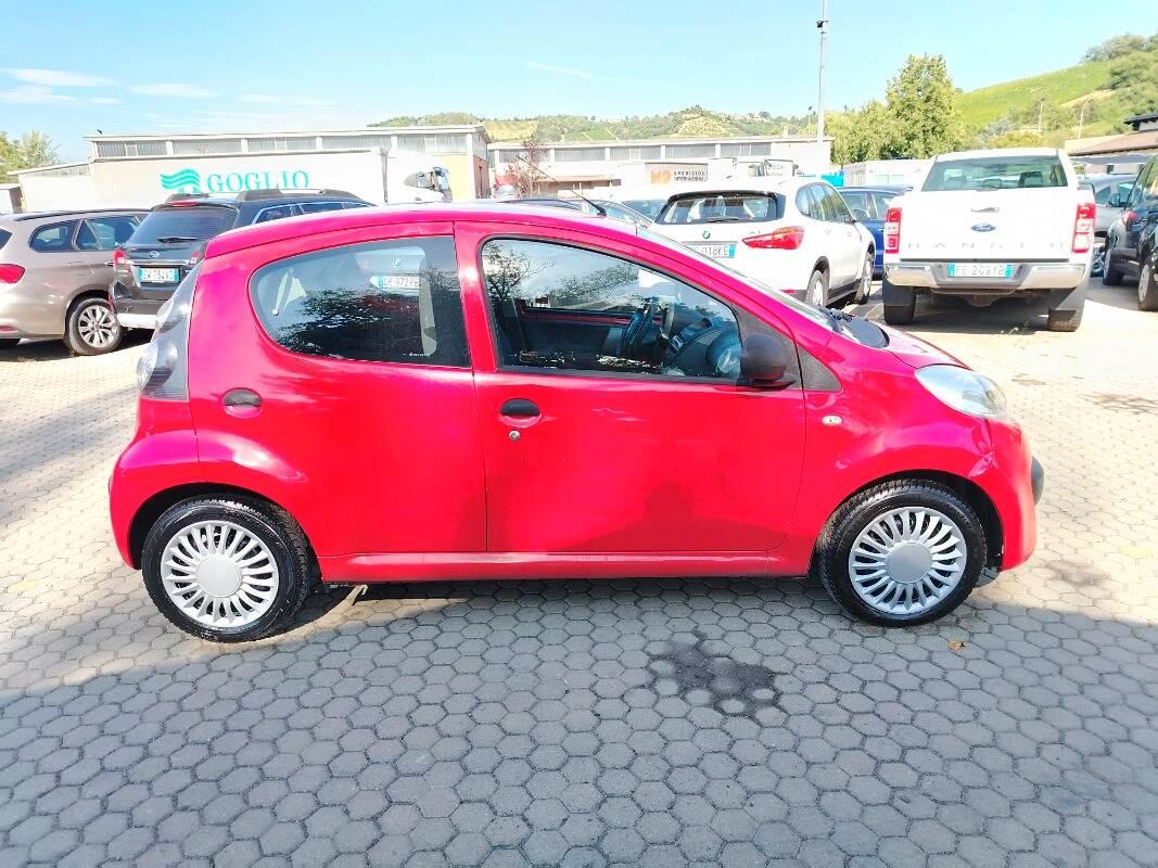 Citroen C1 5 Porte 1.0 AmiC1 5p
