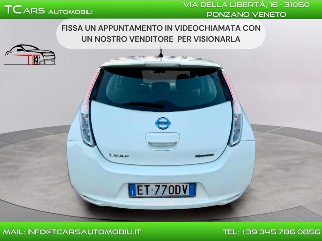 NISSAN LEAF 80% VITA BATTERIA - NEOPATENTE-UNIPRO